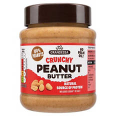 Crunchy 100% Peanut Butter