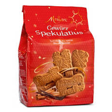 Spéculoos aux épices