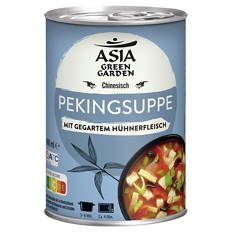 Asia Suppen 400 ml, Pekingsuppe