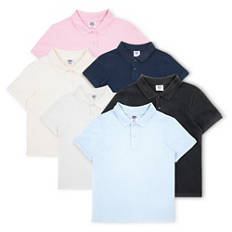 Kinder-Poloshirt