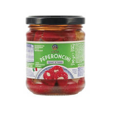 Peperoncini 
ripieni con tonno