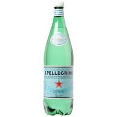 Mineralwasser, mit Kohlensäure