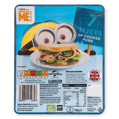 Minions Ham 7 Pack
