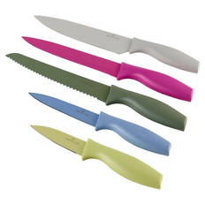 Küchenmesser-Set 5 tlg.