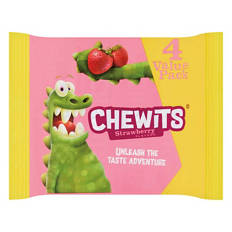 Strawberry Chewits