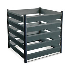 Komposter Aluminium