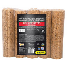 Holzbriketts 10 kg