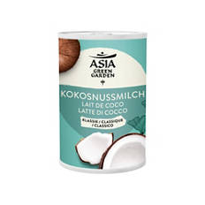 Latte di cocco classico