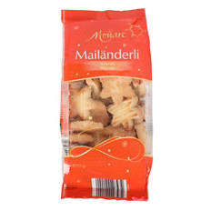 Biscuits de Noël suisses, milanais