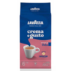 Őrölt kávé, Crema e Gusto, Dolce, 250 g