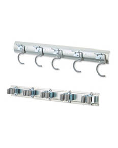 Brooms and Tools Holder