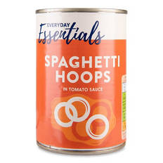 Spaghetti Hoops