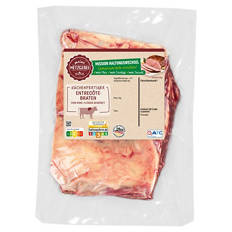 Rind Entrecôte-Braten