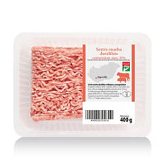 Sertés-marha darált hús, 400 g