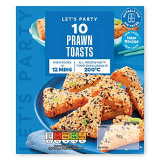 Prawn Toast