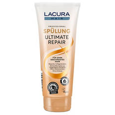 LACURA Spülung Professional 200 ml, Ultimate Repair