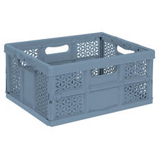 32l Profi Klappbox, Blau