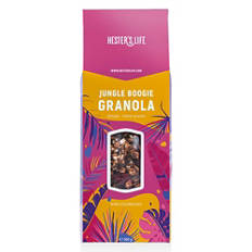 Granola, áfonyás-málnás, 300 g