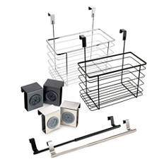 Organisateur pour porte d'armoire
