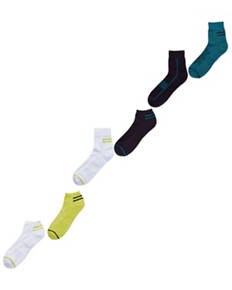 Ankle Sport Socks 2 Pack