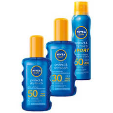Protect & Moisture Sonnenspray