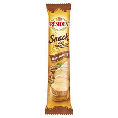 Président Snack 180g, fein-würzig