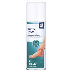 Pflaster- und Wundspray, Kälte Spray