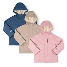 Impermeabile invernale per bambini