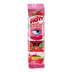 Strawberry Chewy Candy 6 Pack