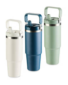 Bottle with Carry Handle