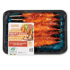 Mini Fillet Kebab