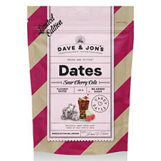 Ízesített datolya, Sour Cherry Cola, 125 g