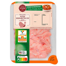 Puten Geschnetzeltes 400 g