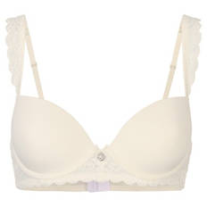 Damen BH, Weiß, 75B