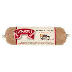 White Pudding