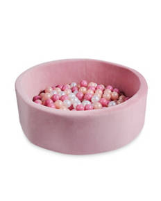 Ball Pit Pink