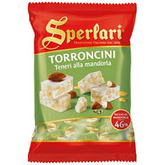 Torroncini, teneri mandorla
