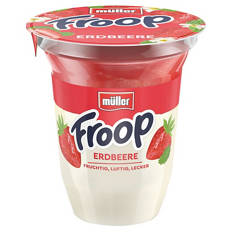 Froop 150 g, Erdbeere