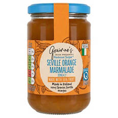 Reduced Sugar Seville Orange Marmalade