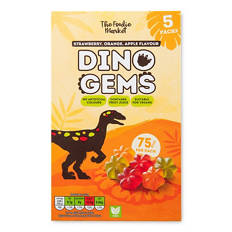 Dino Gems 5 Pack