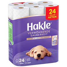 Papier toilette 4 épaisseurs