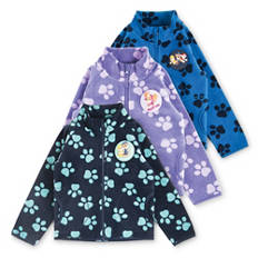 Otroška licenčna jakna iz flisa