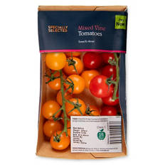 Mixed Vine Tomatoes