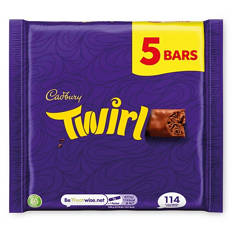 Twirl 5 Pack