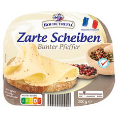 Zarte Scheiben 175 g, Pfeffer