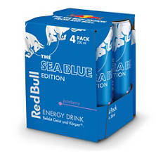 Energy Drink, Seablue Edition