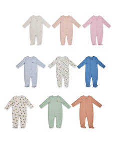 Baby Sleepsuit