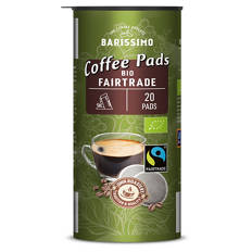 Bio-Kaffeepads 140 g