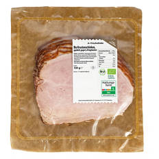 Bio-Krustenschinken 100 g