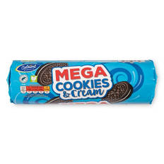 Mega Cookies & Cream